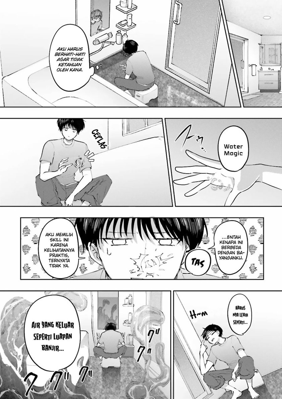 Classmate wa Isekai de Yuusha ni Natta kedo, Ore dake Gendai Nihon ni Okizari ni Narimashita Chapter 2 Gambar 25