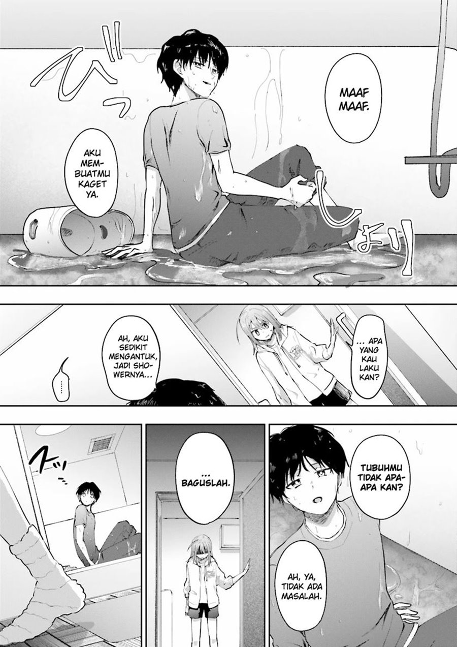 Classmate wa Isekai de Yuusha ni Natta kedo, Ore dake Gendai Nihon ni Okizari ni Narimashita Chapter 2 Gambar 28