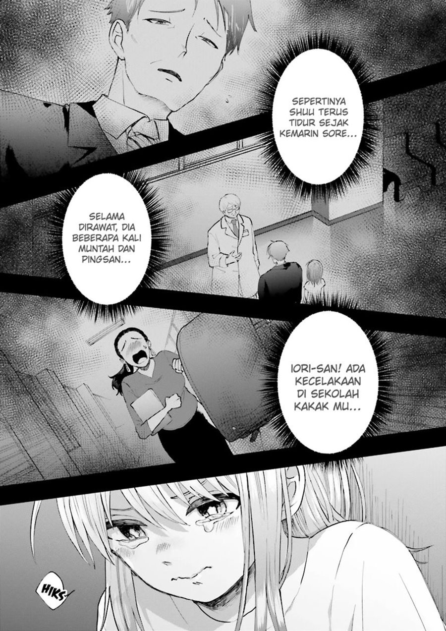 Classmate wa Isekai de Yuusha ni Natta kedo, Ore dake Gendai Nihon ni Okizari ni Narimashita Chapter 2 Gambar 35