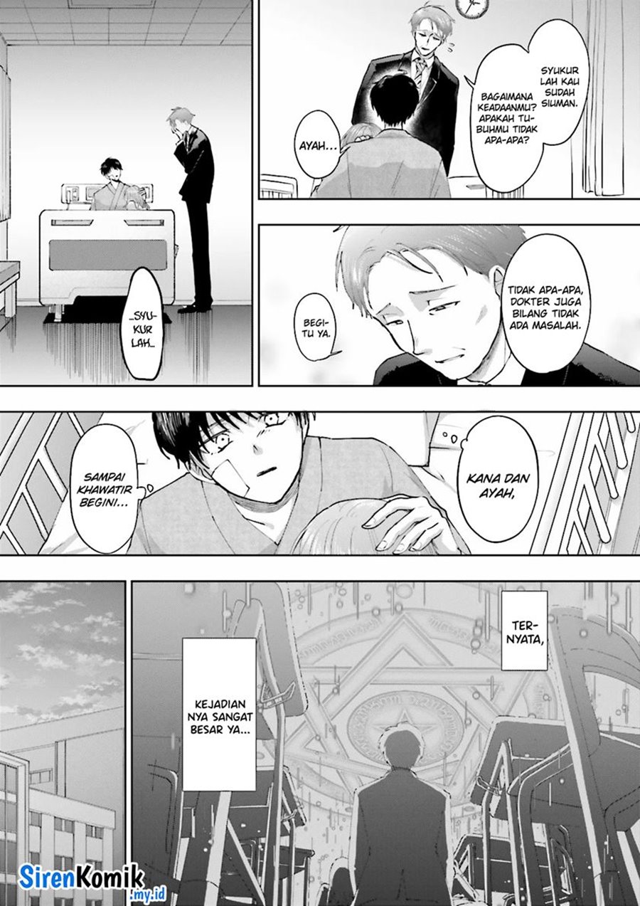 Classmate wa Isekai de Yuusha ni Natta kedo, Ore dake Gendai Nihon ni Okizari ni Narimashita Chapter 2 Gambar 4