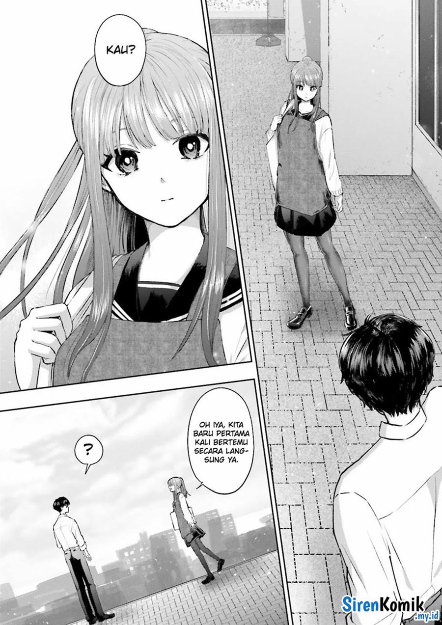 Classmate wa Isekai de Yuusha ni Natta kedo, Ore dake Gendai Nihon ni Okizari ni Narimashita Chapter 3 Gambar 17
