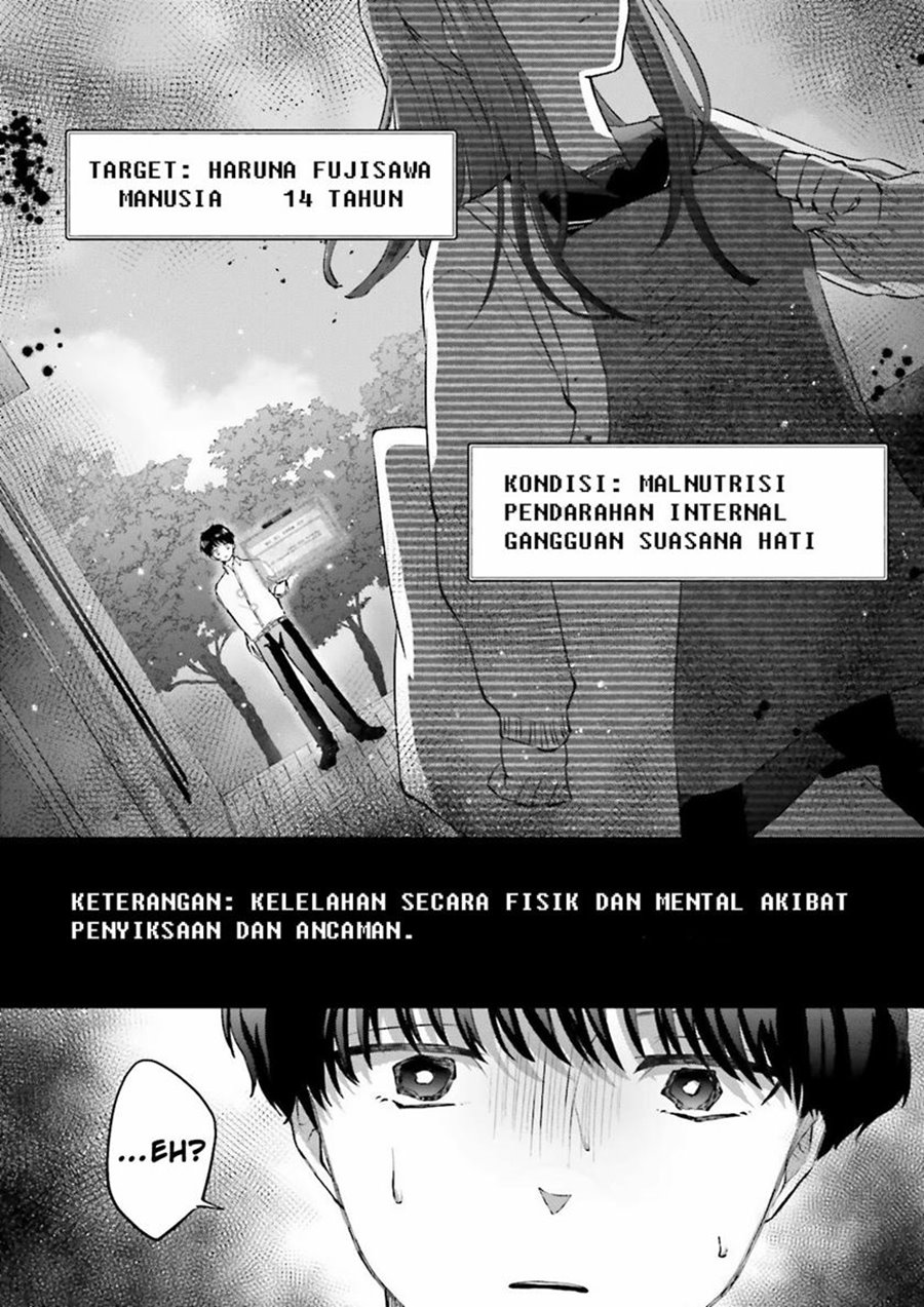 Classmate wa Isekai de Yuusha ni Natta kedo, Ore dake Gendai Nihon ni Okizari ni Narimashita Chapter 3 Gambar 22