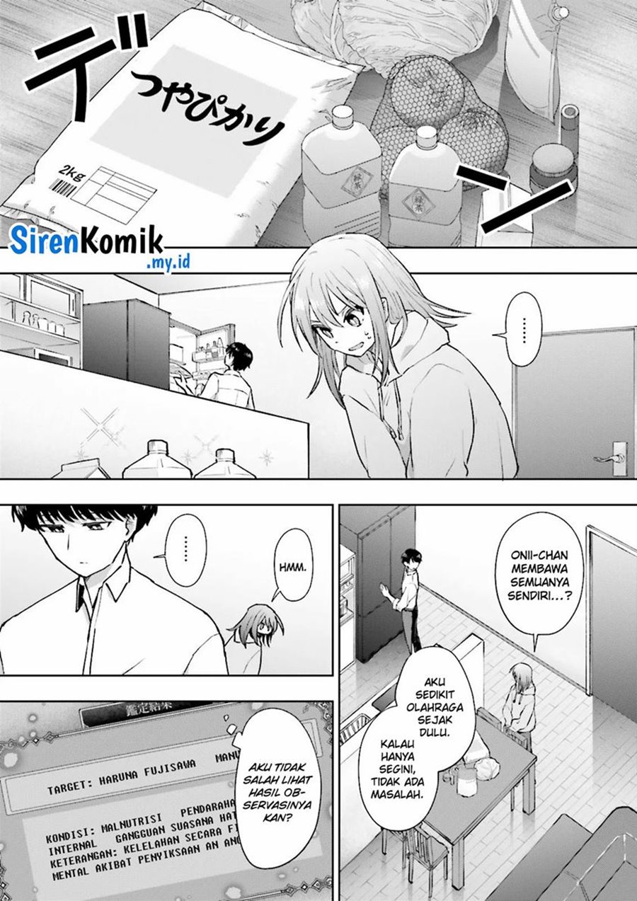 Classmate wa Isekai de Yuusha ni Natta kedo, Ore dake Gendai Nihon ni Okizari ni Narimashita Chapter 3 Gambar 23