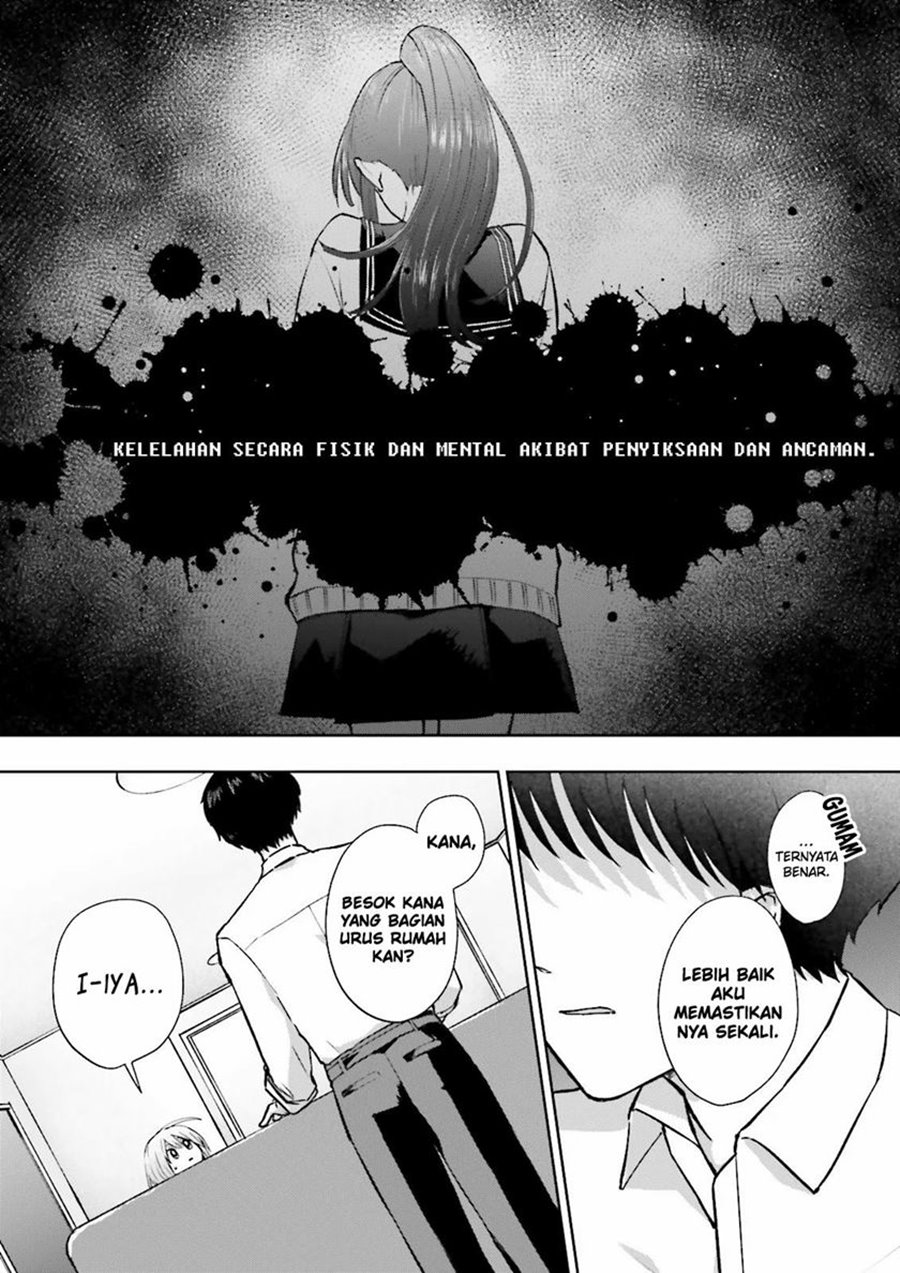 Classmate wa Isekai de Yuusha ni Natta kedo, Ore dake Gendai Nihon ni Okizari ni Narimashita Chapter 3 Gambar 27