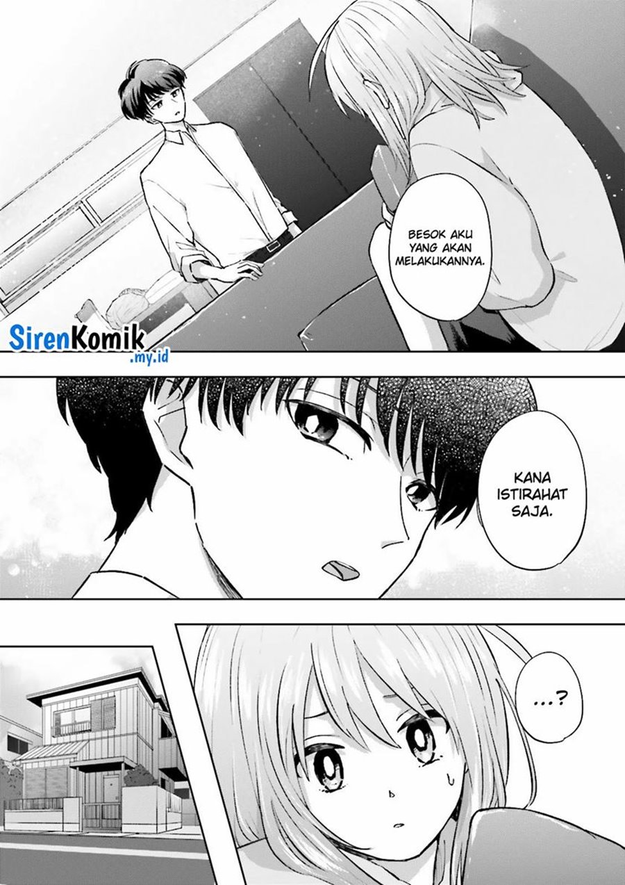 Classmate wa Isekai de Yuusha ni Natta kedo, Ore dake Gendai Nihon ni Okizari ni Narimashita Chapter 3 Gambar 28