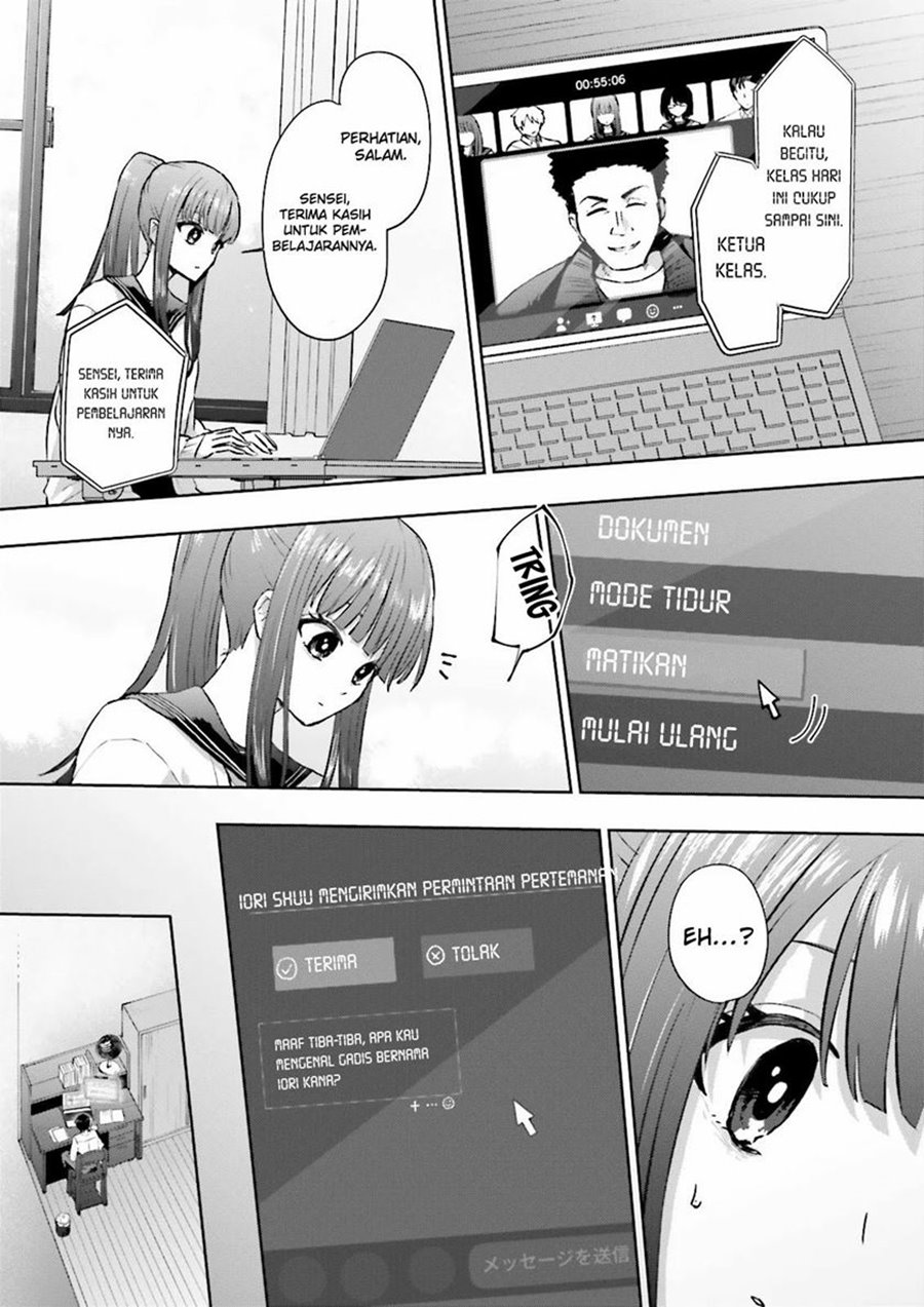 Classmate wa Isekai de Yuusha ni Natta kedo, Ore dake Gendai Nihon ni Okizari ni Narimashita Chapter 3 Gambar 29