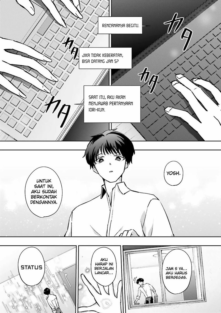 Classmate wa Isekai de Yuusha ni Natta kedo, Ore dake Gendai Nihon ni Okizari ni Narimashita Chapter 3 Gambar 31