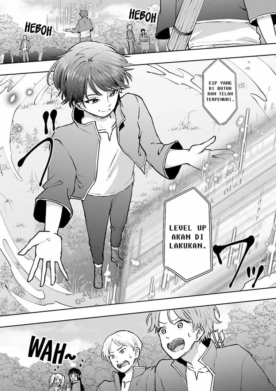 Classmate wa Isekai de Yuusha ni Natta kedo, Ore dake Gendai Nihon ni Okizari ni Narimashita Chapter 3 Gambar 5