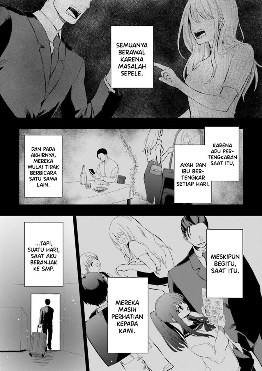 Classmate wa Isekai de Yuusha ni Natta kedo, Ore dake Gendai Nihon ni Okizari ni Narimashita Chapter 4 Gambar 11