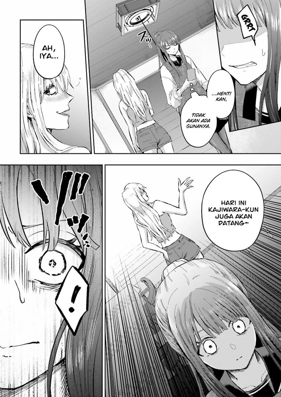 Classmate wa Isekai de Yuusha ni Natta kedo, Ore dake Gendai Nihon ni Okizari ni Narimashita Chapter 4 Gambar 15