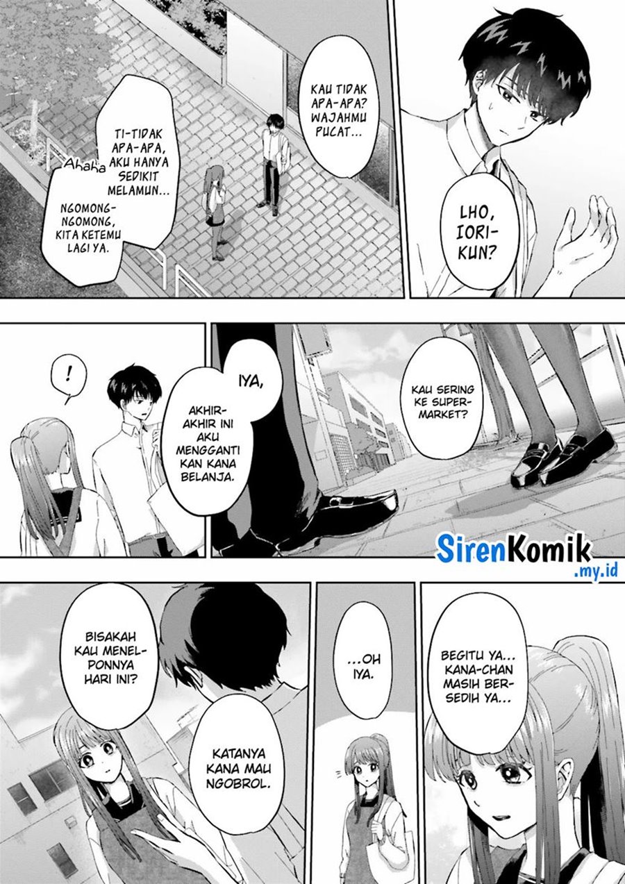 Classmate wa Isekai de Yuusha ni Natta kedo, Ore dake Gendai Nihon ni Okizari ni Narimashita Chapter 4 Gambar 17