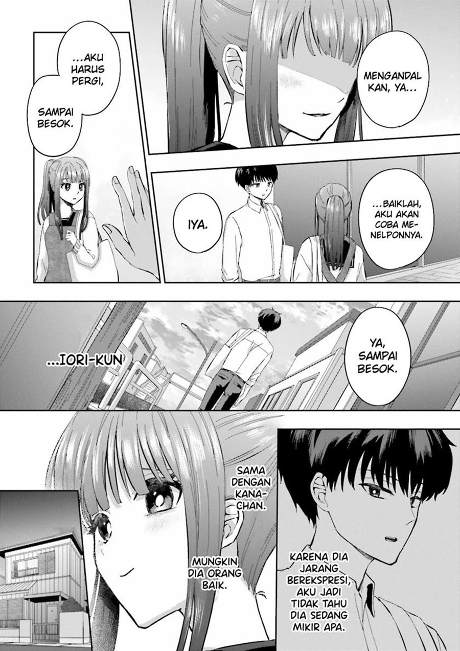 Classmate wa Isekai de Yuusha ni Natta kedo, Ore dake Gendai Nihon ni Okizari ni Narimashita Chapter 4 Gambar 19