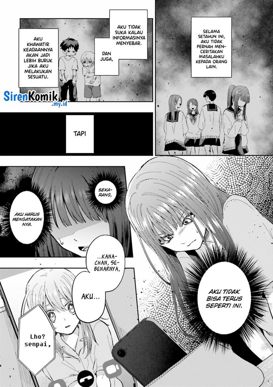 Classmate wa Isekai de Yuusha ni Natta kedo, Ore dake Gendai Nihon ni Okizari ni Narimashita Chapter 4 Gambar 22