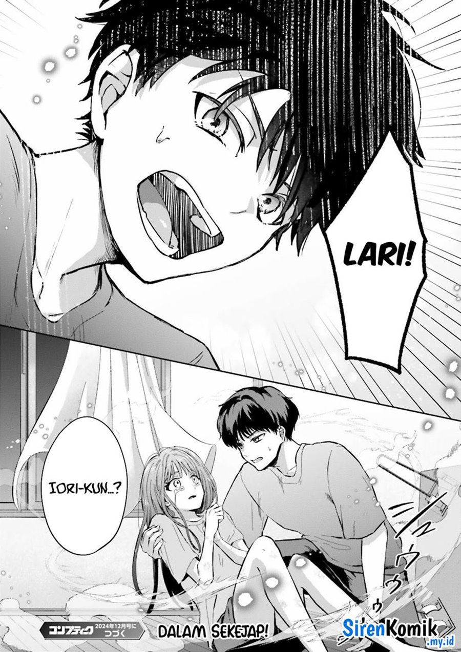 Classmate wa Isekai de Yuusha ni Natta kedo, Ore dake Gendai Nihon ni Okizari ni Narimashita Chapter 4 Gambar 30