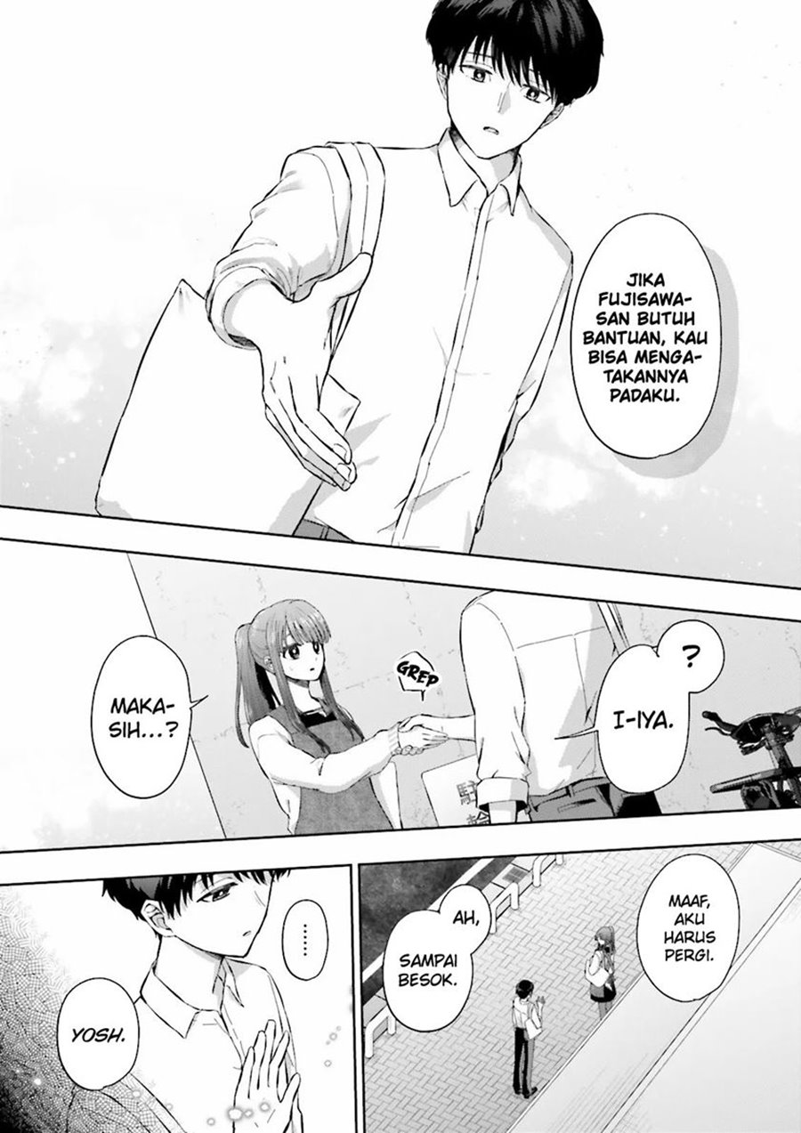 Classmate wa Isekai de Yuusha ni Natta kedo, Ore dake Gendai Nihon ni Okizari ni Narimashita Chapter 4 Gambar 5