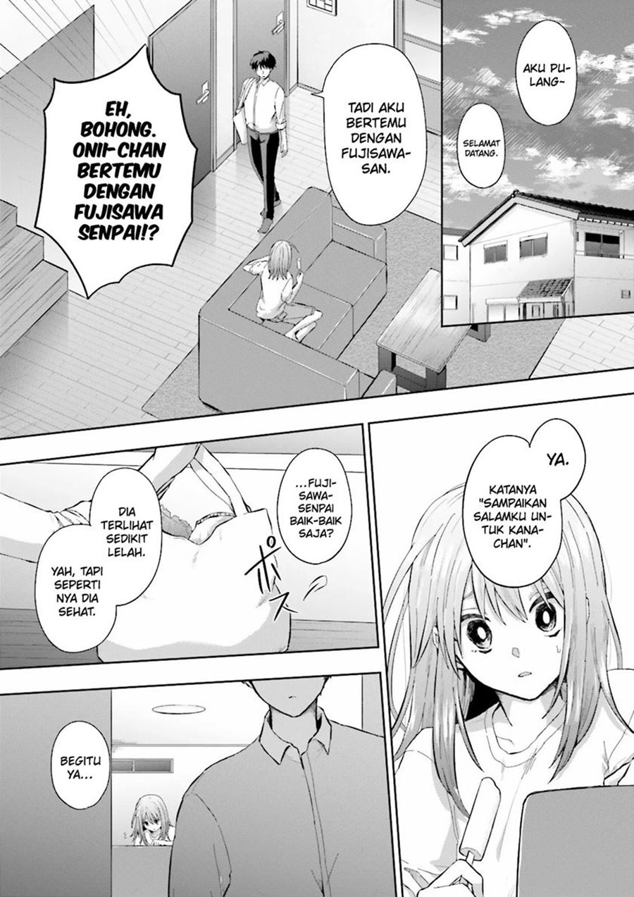Classmate wa Isekai de Yuusha ni Natta kedo, Ore dake Gendai Nihon ni Okizari ni Narimashita Chapter 4 Gambar 6