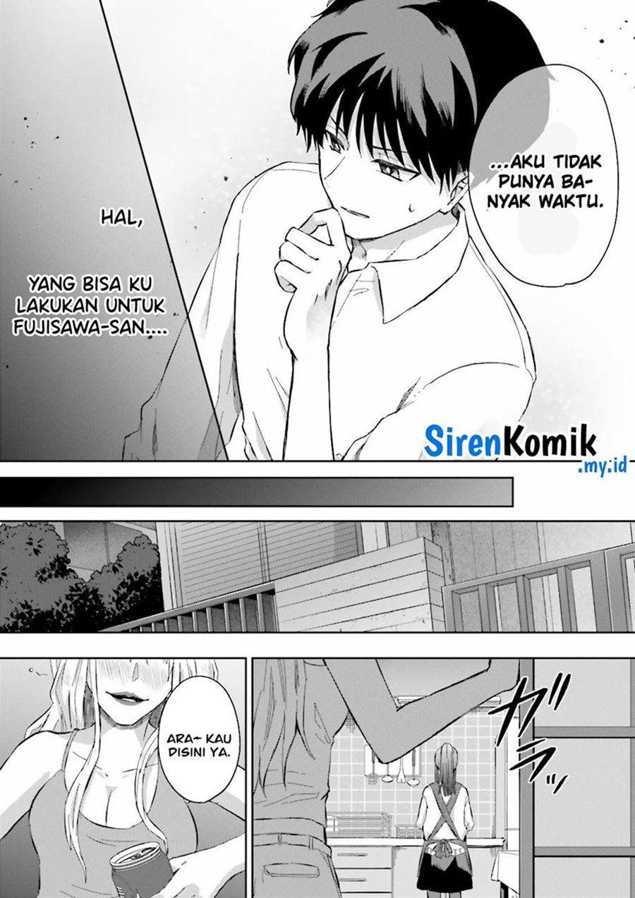 Classmate wa Isekai de Yuusha ni Natta kedo, Ore dake Gendai Nihon ni Okizari ni Narimashita Chapter 4 Gambar 9