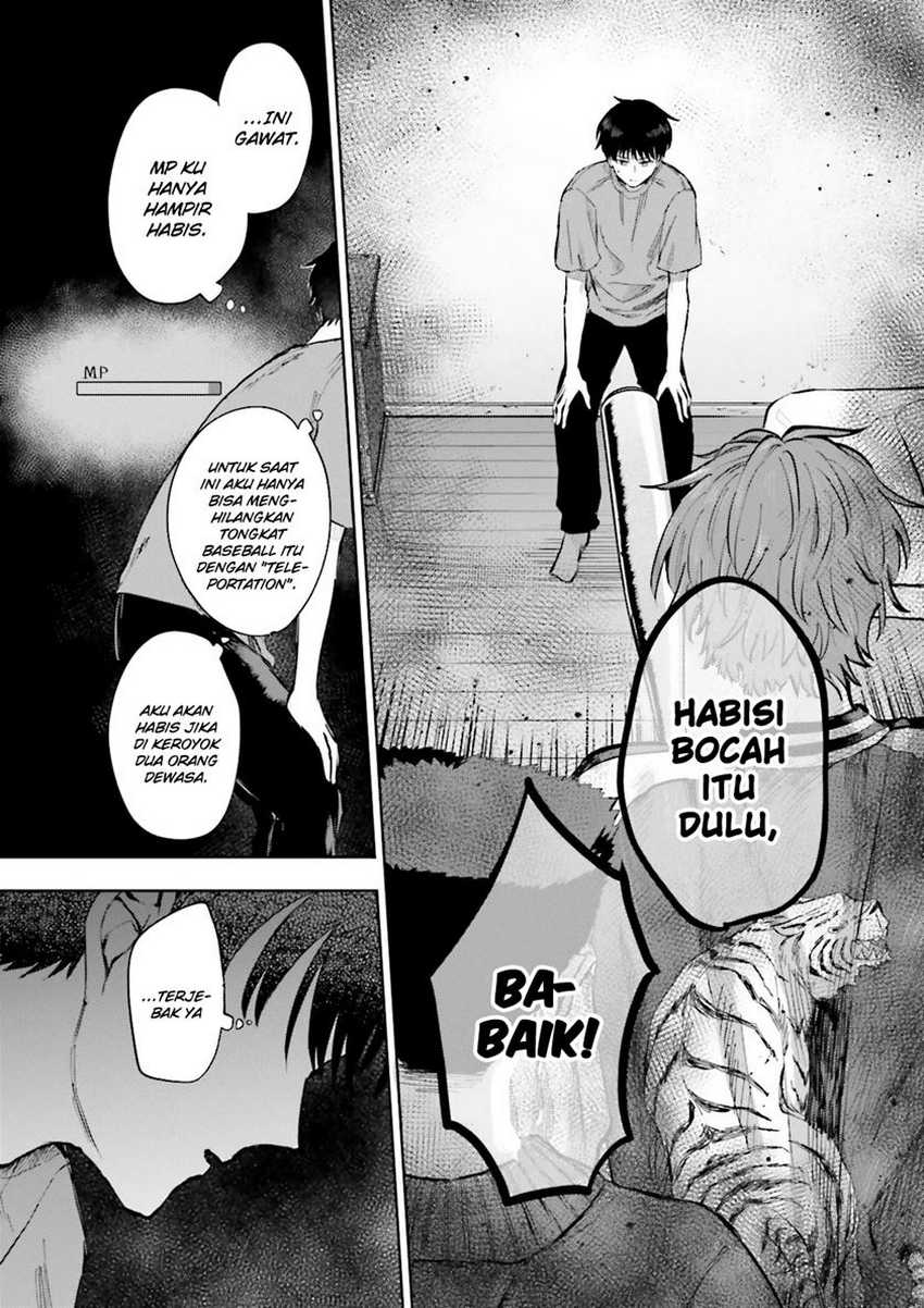 Classmate wa Isekai de Yuusha ni Natta kedo, Ore dake Gendai Nihon ni Okizari ni Narimashita Chapter 5 Gambar 11