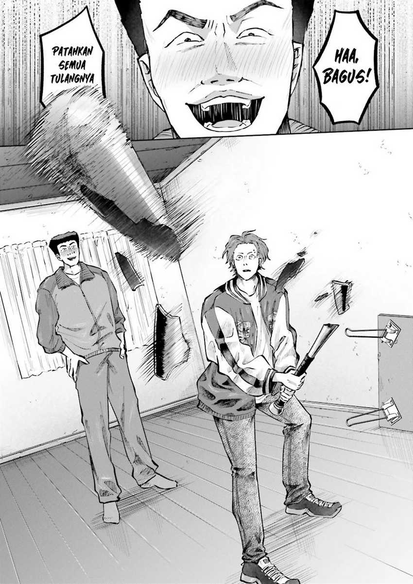 Classmate wa Isekai de Yuusha ni Natta kedo, Ore dake Gendai Nihon ni Okizari ni Narimashita Chapter 5 Gambar 13