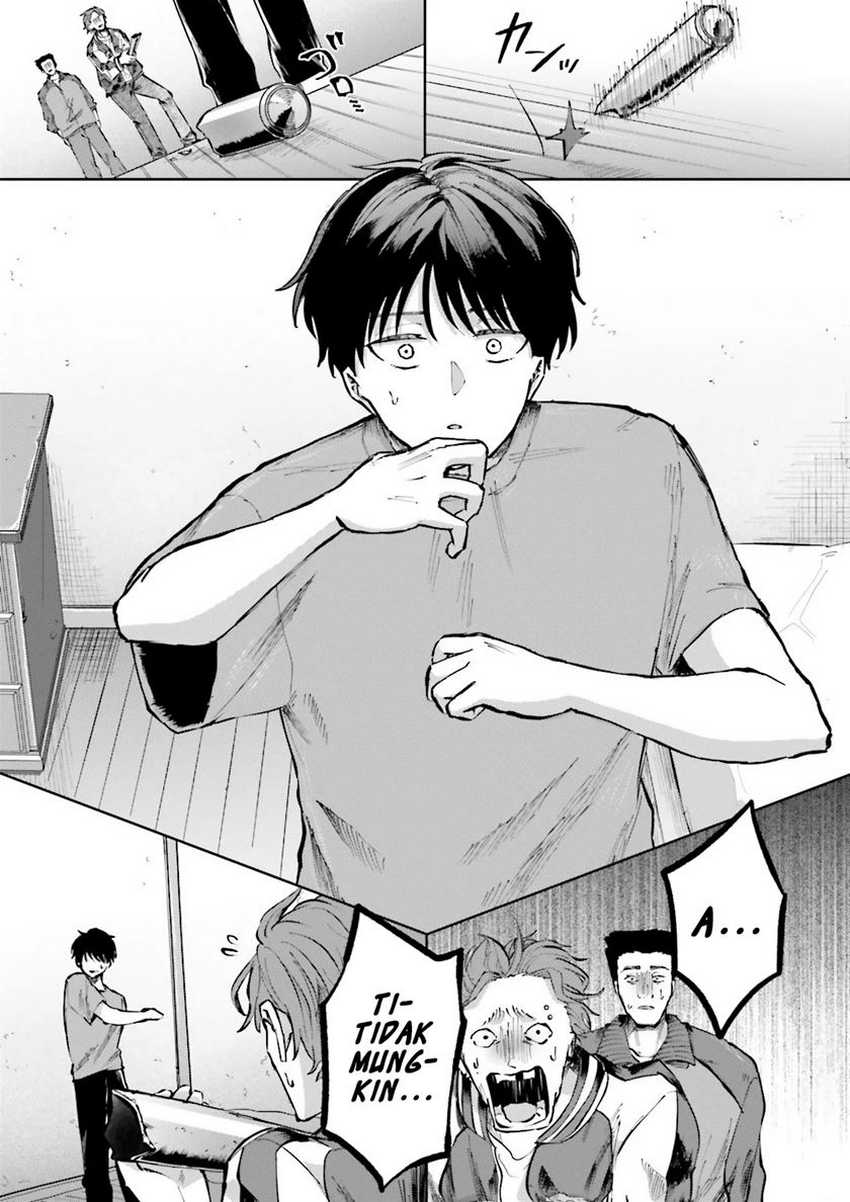 Classmate wa Isekai de Yuusha ni Natta kedo, Ore dake Gendai Nihon ni Okizari ni Narimashita Chapter 5 Gambar 14