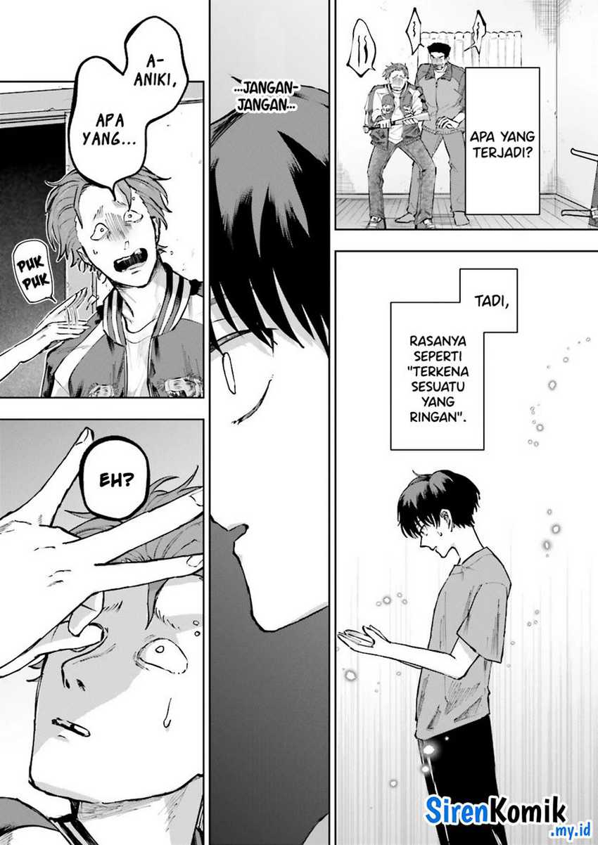 Classmate wa Isekai de Yuusha ni Natta kedo, Ore dake Gendai Nihon ni Okizari ni Narimashita Chapter 5 Gambar 15