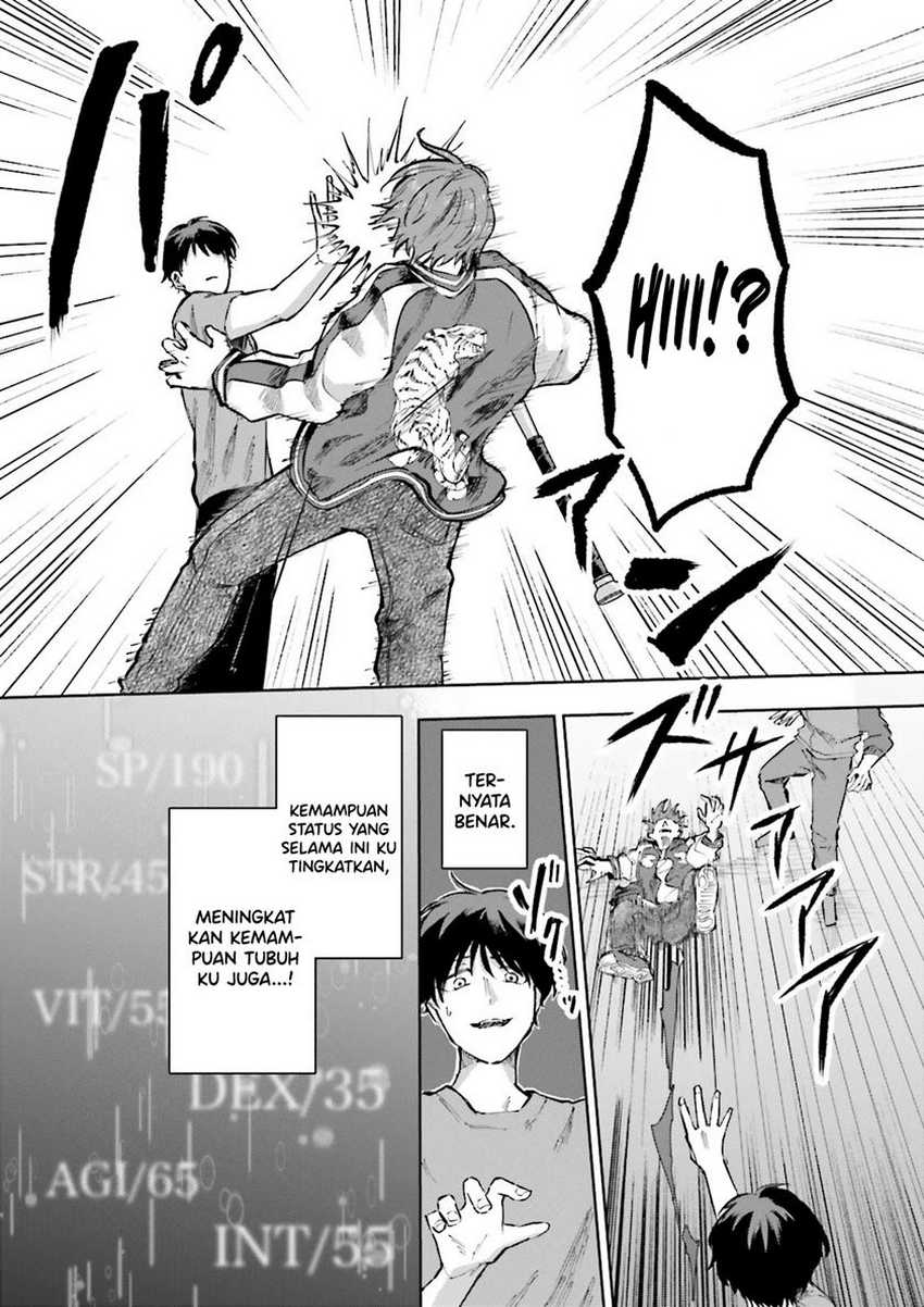 Classmate wa Isekai de Yuusha ni Natta kedo, Ore dake Gendai Nihon ni Okizari ni Narimashita Chapter 5 Gambar 16