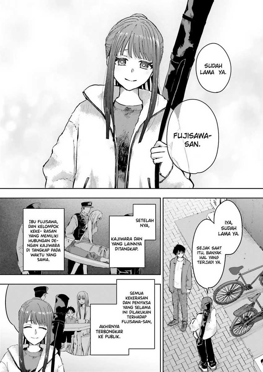 Classmate wa Isekai de Yuusha ni Natta kedo, Ore dake Gendai Nihon ni Okizari ni Narimashita Chapter 5 Gambar 19