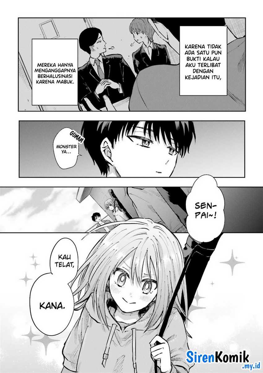 Classmate wa Isekai de Yuusha ni Natta kedo, Ore dake Gendai Nihon ni Okizari ni Narimashita Chapter 5 Gambar 22