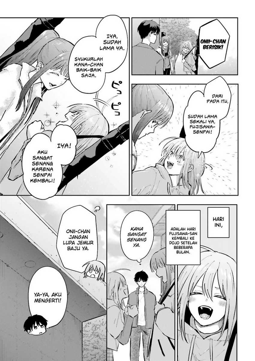 Classmate wa Isekai de Yuusha ni Natta kedo, Ore dake Gendai Nihon ni Okizari ni Narimashita Chapter 5 Gambar 23