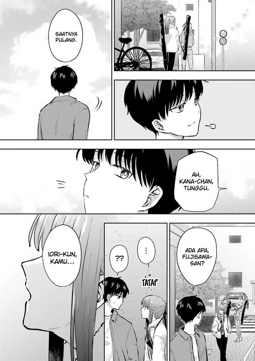 Classmate wa Isekai de Yuusha ni Natta kedo, Ore dake Gendai Nihon ni Okizari ni Narimashita Chapter 5 Gambar 24