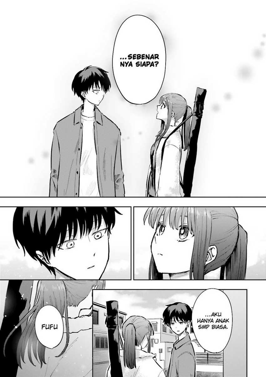 Classmate wa Isekai de Yuusha ni Natta kedo, Ore dake Gendai Nihon ni Okizari ni Narimashita Chapter 5 Gambar 25