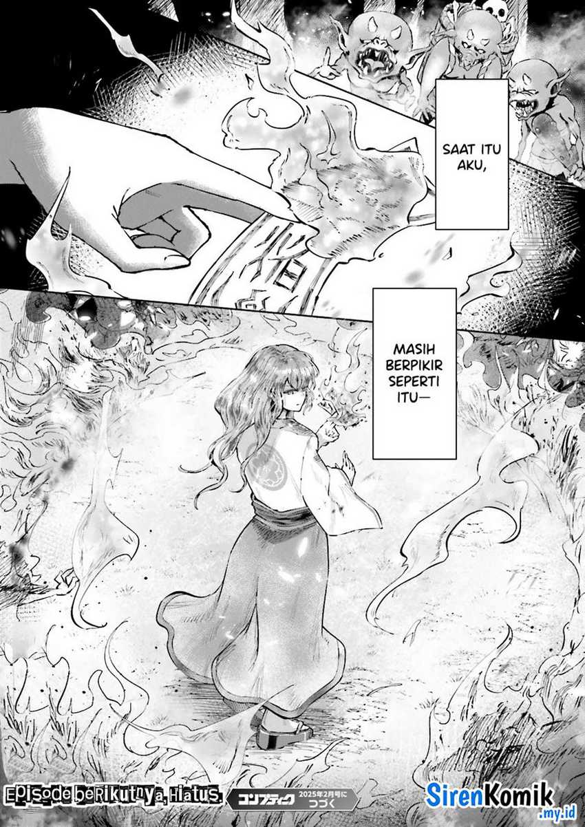 Classmate wa Isekai de Yuusha ni Natta kedo, Ore dake Gendai Nihon ni Okizari ni Narimashita Chapter 5 Gambar 28