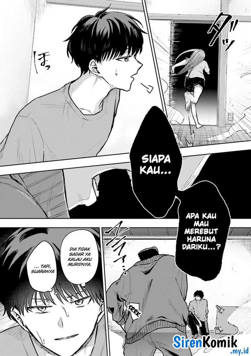 Classmate wa Isekai de Yuusha ni Natta kedo, Ore dake Gendai Nihon ni Okizari ni Narimashita Chapter 5 Gambar 4