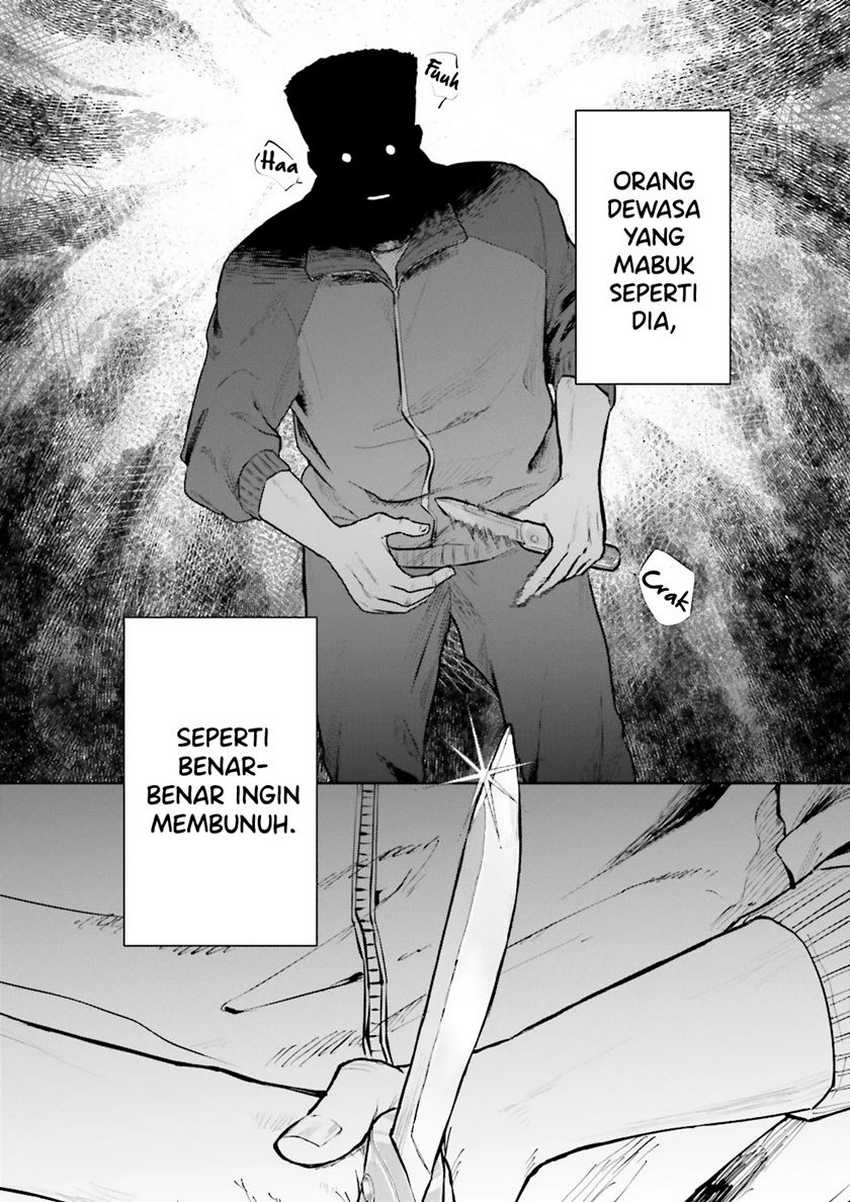 Classmate wa Isekai de Yuusha ni Natta kedo, Ore dake Gendai Nihon ni Okizari ni Narimashita Chapter 5 Gambar 5