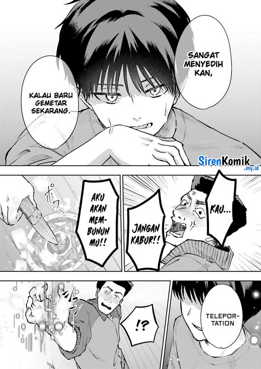 Classmate wa Isekai de Yuusha ni Natta kedo, Ore dake Gendai Nihon ni Okizari ni Narimashita Chapter 5 Gambar 7