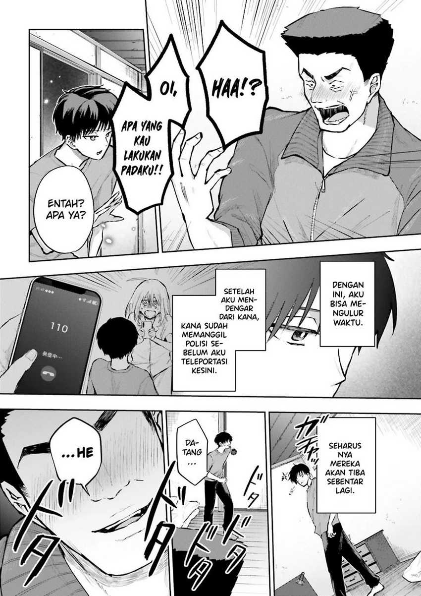 Classmate wa Isekai de Yuusha ni Natta kedo, Ore dake Gendai Nihon ni Okizari ni Narimashita Chapter 5 Gambar 8