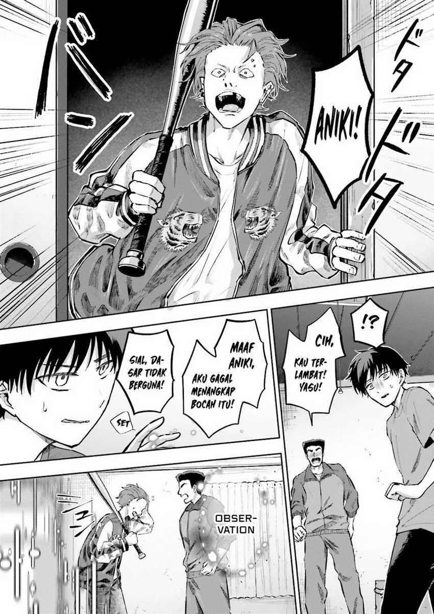 Classmate wa Isekai de Yuusha ni Natta kedo, Ore dake Gendai Nihon ni Okizari ni Narimashita Chapter 5 Gambar 9