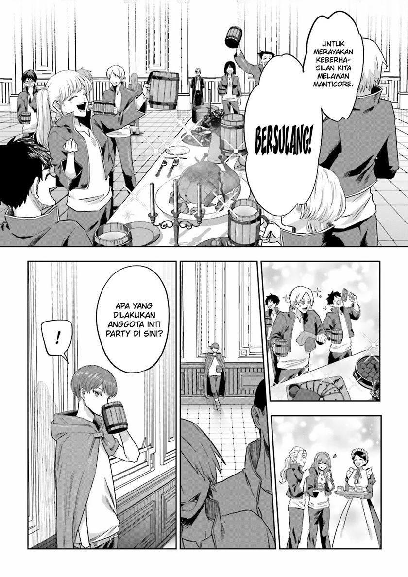 Classmate wa Isekai de Yuusha ni Natta kedo, Ore dake Gendai Nihon ni Okizari ni Narimashita Chapter 6 Gambar 13