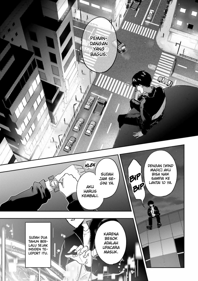 Classmate wa Isekai de Yuusha ni Natta kedo, Ore dake Gendai Nihon ni Okizari ni Narimashita Chapter 6 Gambar 17