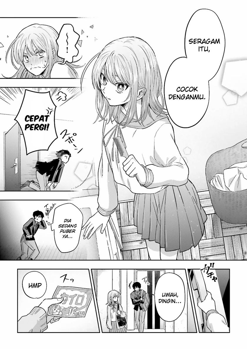 Classmate wa Isekai de Yuusha ni Natta kedo, Ore dake Gendai Nihon ni Okizari ni Narimashita Chapter 6 Gambar 19