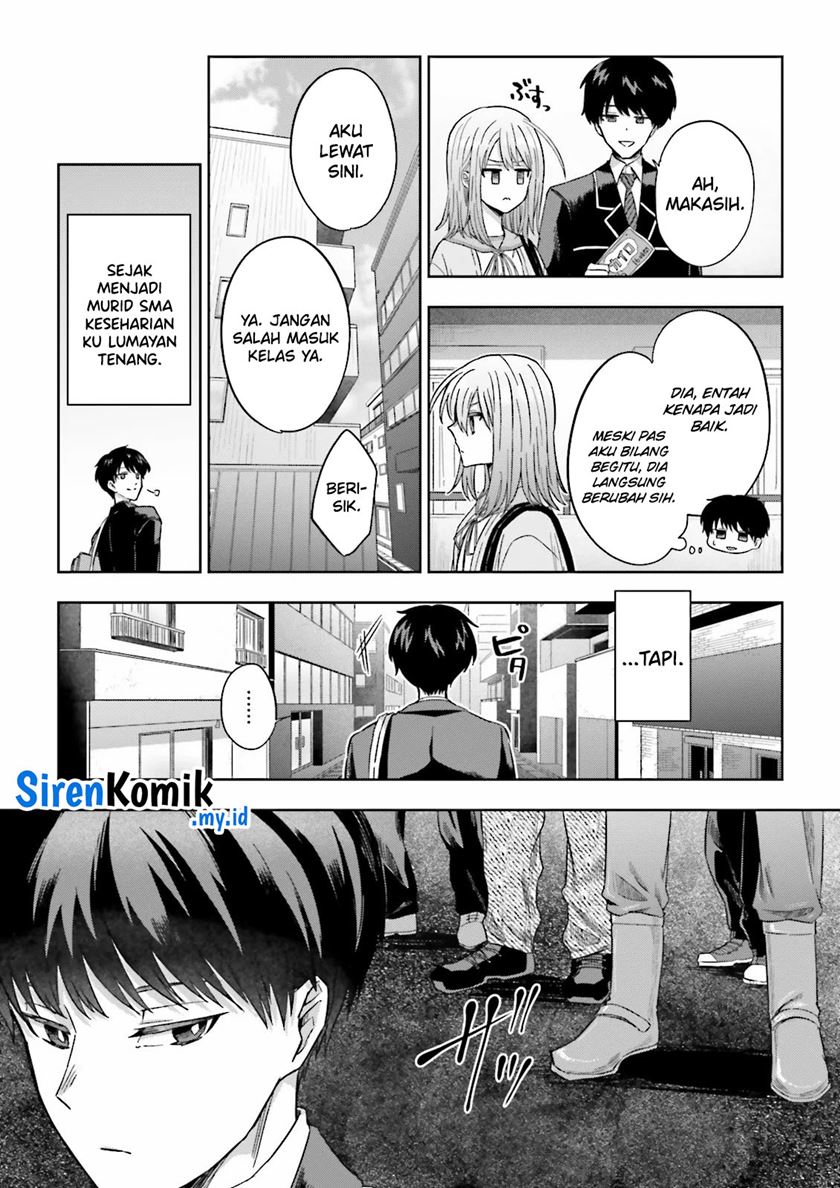 Classmate wa Isekai de Yuusha ni Natta kedo, Ore dake Gendai Nihon ni Okizari ni Narimashita Chapter 6 Gambar 20