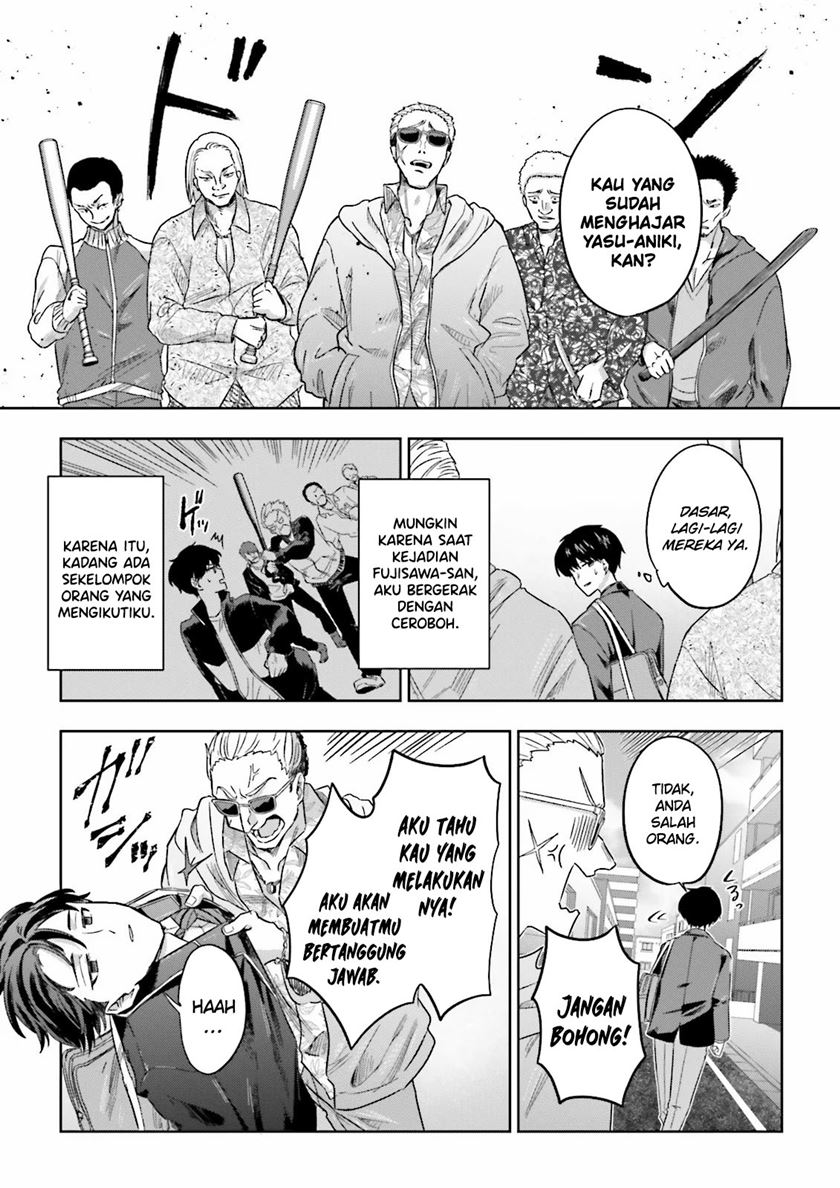 Classmate wa Isekai de Yuusha ni Natta kedo, Ore dake Gendai Nihon ni Okizari ni Narimashita Chapter 6 Gambar 21