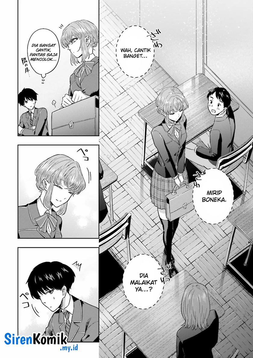 Classmate wa Isekai de Yuusha ni Natta kedo, Ore dake Gendai Nihon ni Okizari ni Narimashita Chapter 6 Gambar 25