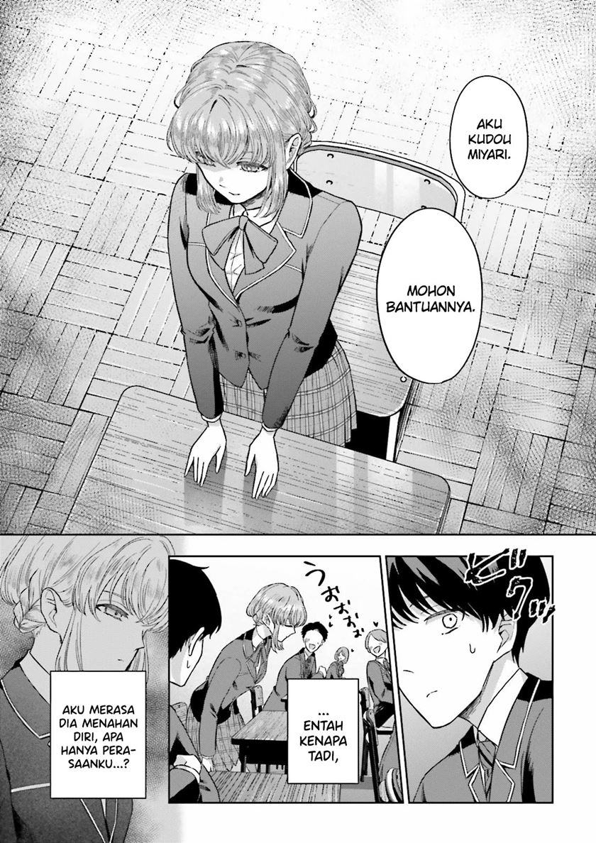 Classmate wa Isekai de Yuusha ni Natta kedo, Ore dake Gendai Nihon ni Okizari ni Narimashita Chapter 6 Gambar 29