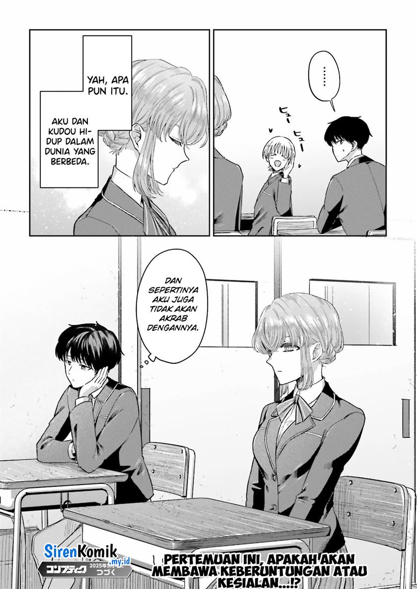 Classmate wa Isekai de Yuusha ni Natta kedo, Ore dake Gendai Nihon ni Okizari ni Narimashita Chapter 6 Gambar 30