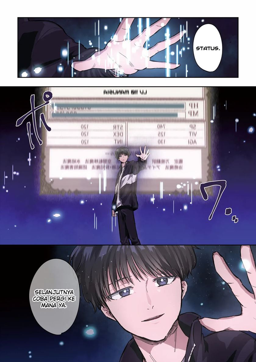 Classmate wa Isekai de Yuusha ni Natta kedo, Ore dake Gendai Nihon ni Okizari ni Narimashita Chapter 6 Gambar 4