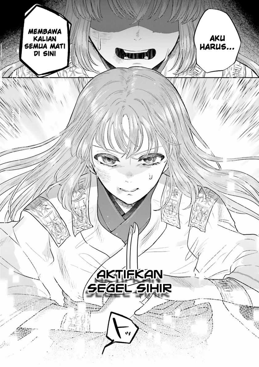 Classmate wa Isekai de Yuusha ni Natta kedo, Ore dake Gendai Nihon ni Okizari ni Narimashita Chapter 7 Gambar 14