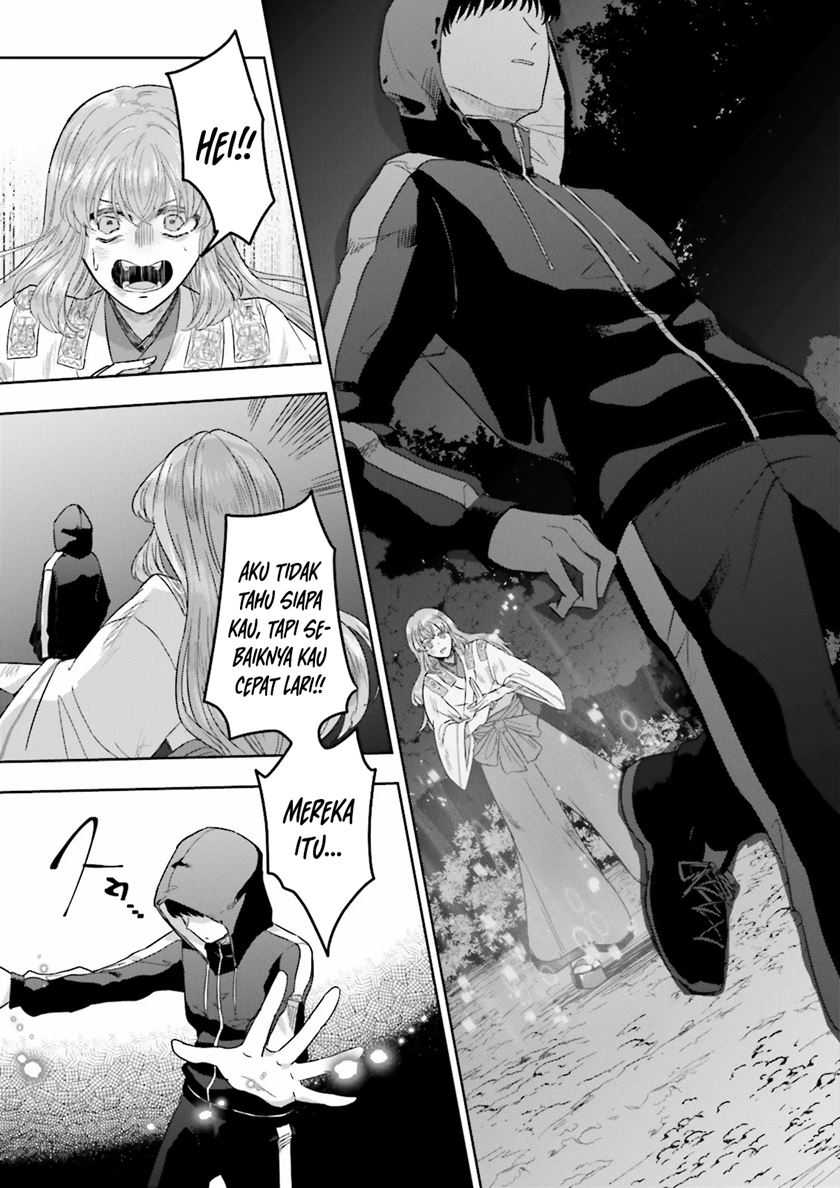 Classmate wa Isekai de Yuusha ni Natta kedo, Ore dake Gendai Nihon ni Okizari ni Narimashita Chapter 7 Gambar 15