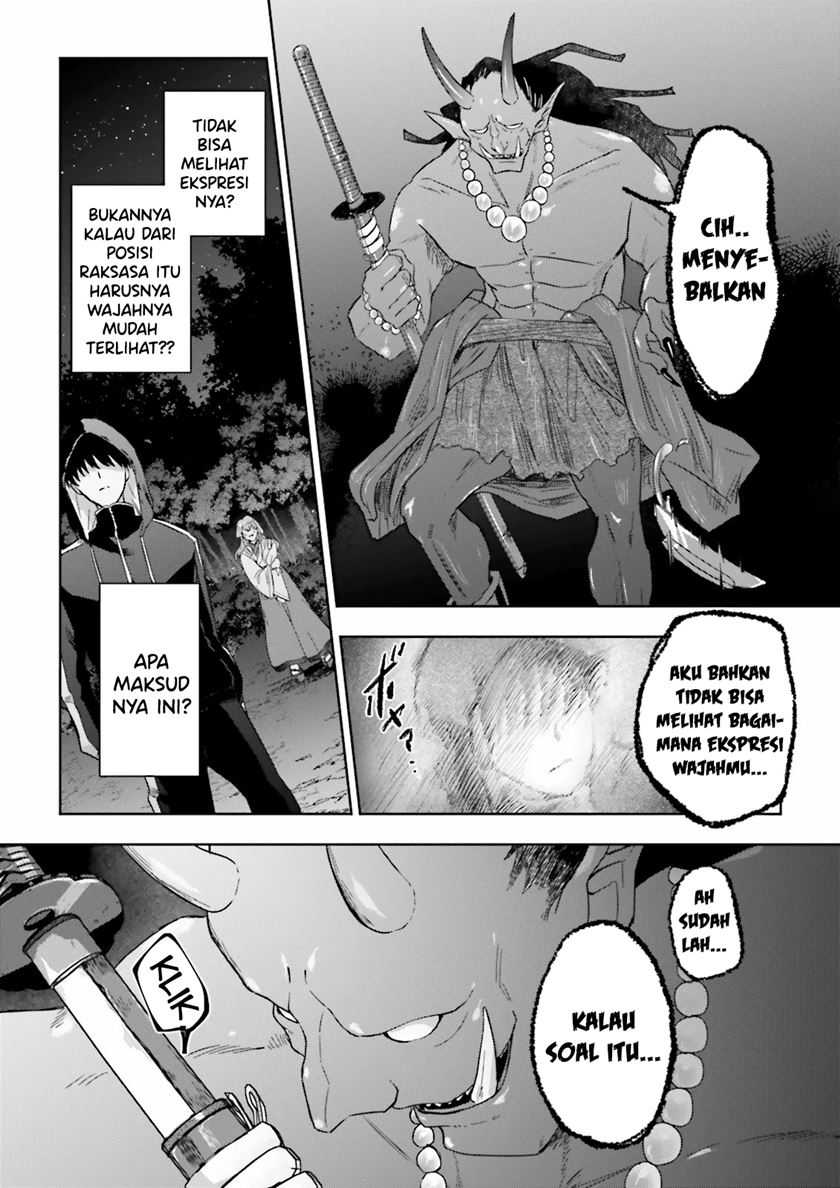Classmate wa Isekai de Yuusha ni Natta kedo, Ore dake Gendai Nihon ni Okizari ni Narimashita Chapter 7 Gambar 18