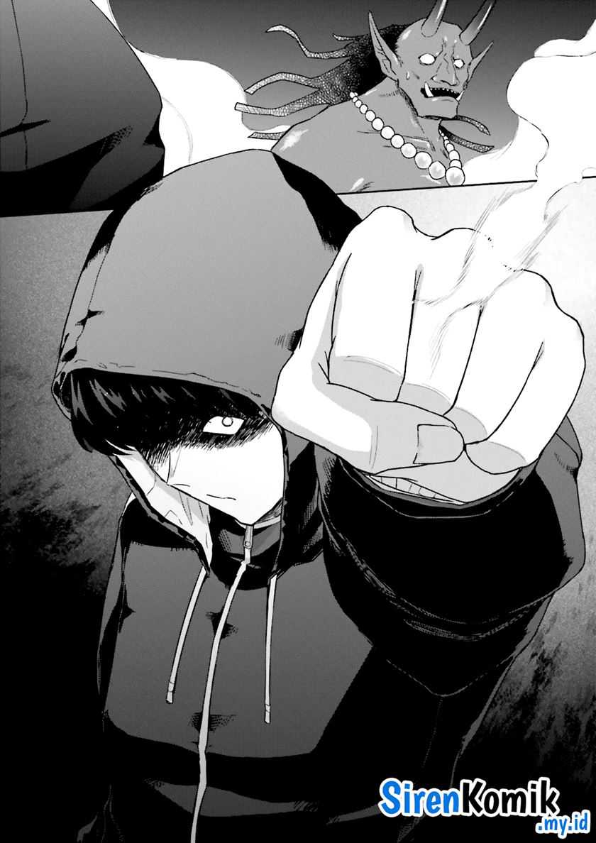 Classmate wa Isekai de Yuusha ni Natta kedo, Ore dake Gendai Nihon ni Okizari ni Narimashita Chapter 7 Gambar 21